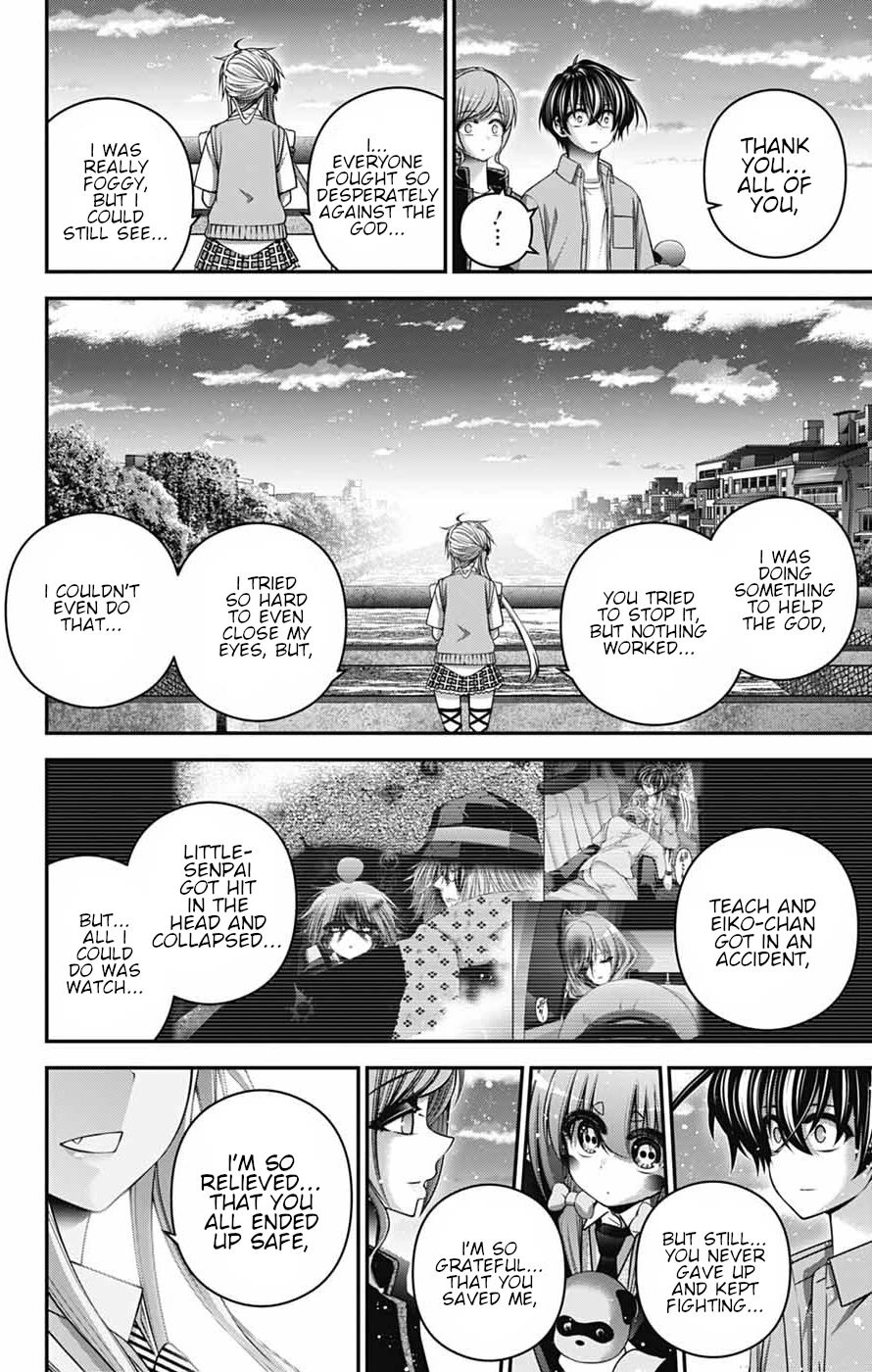 Dark Gathering chapter 66 page 34