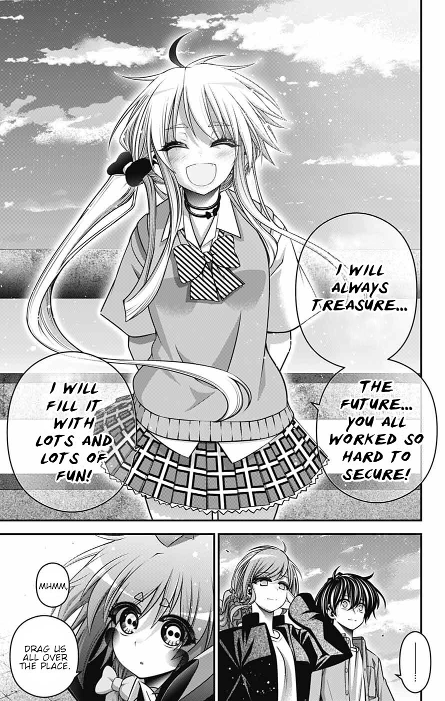 Dark Gathering chapter 66 page 35