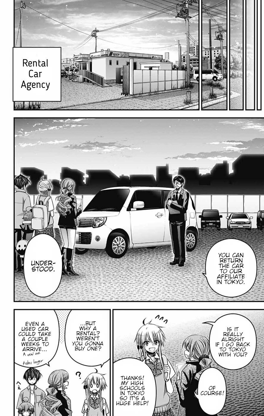 Dark Gathering chapter 66 page 36