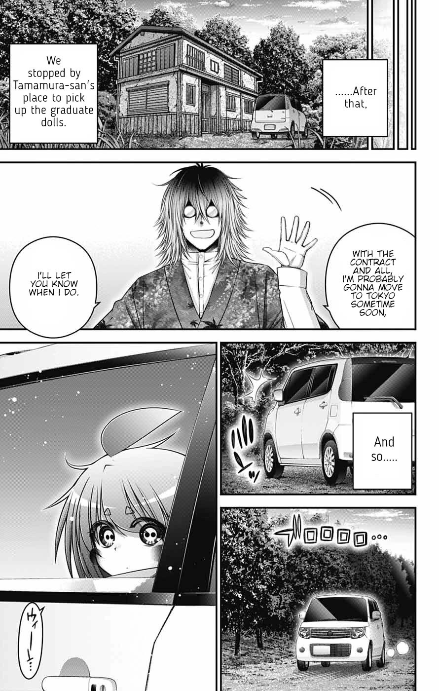 Dark Gathering chapter 66 page 37