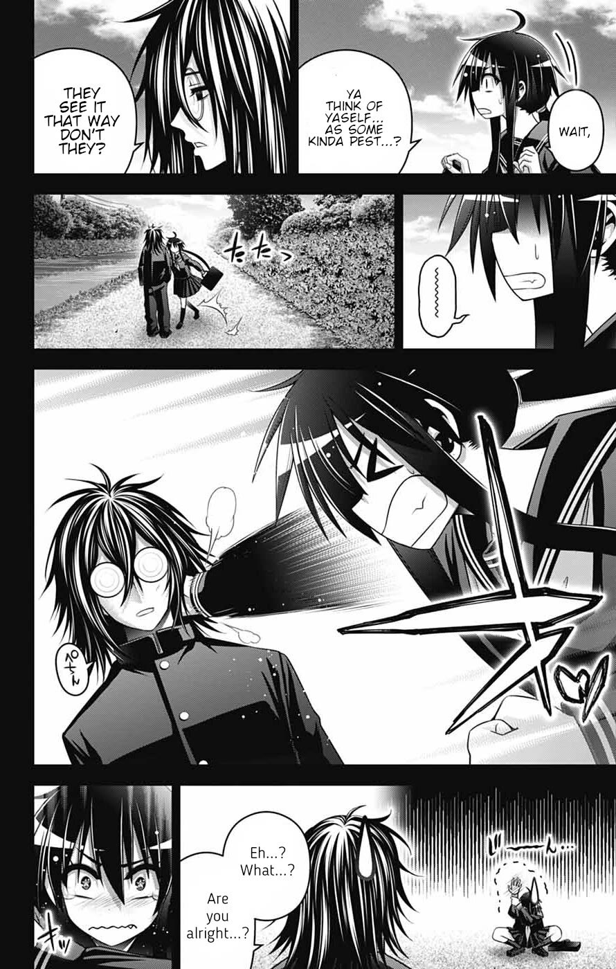 Dark Gathering chapter 66 page 4