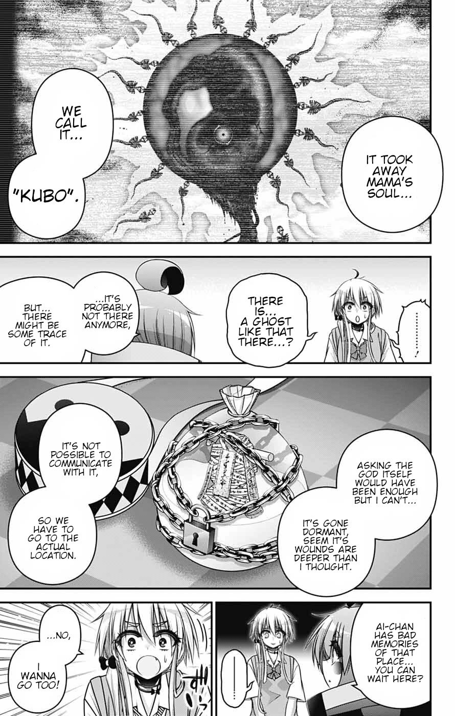 Dark Gathering chapter 67 page 11