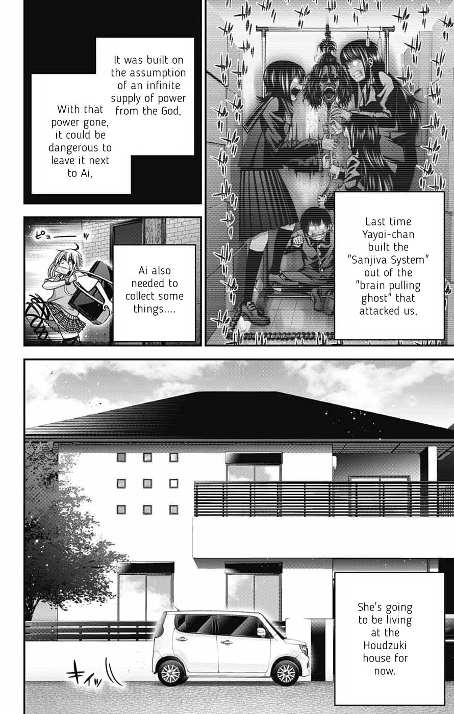 Dark Gathering chapter 67 page 18