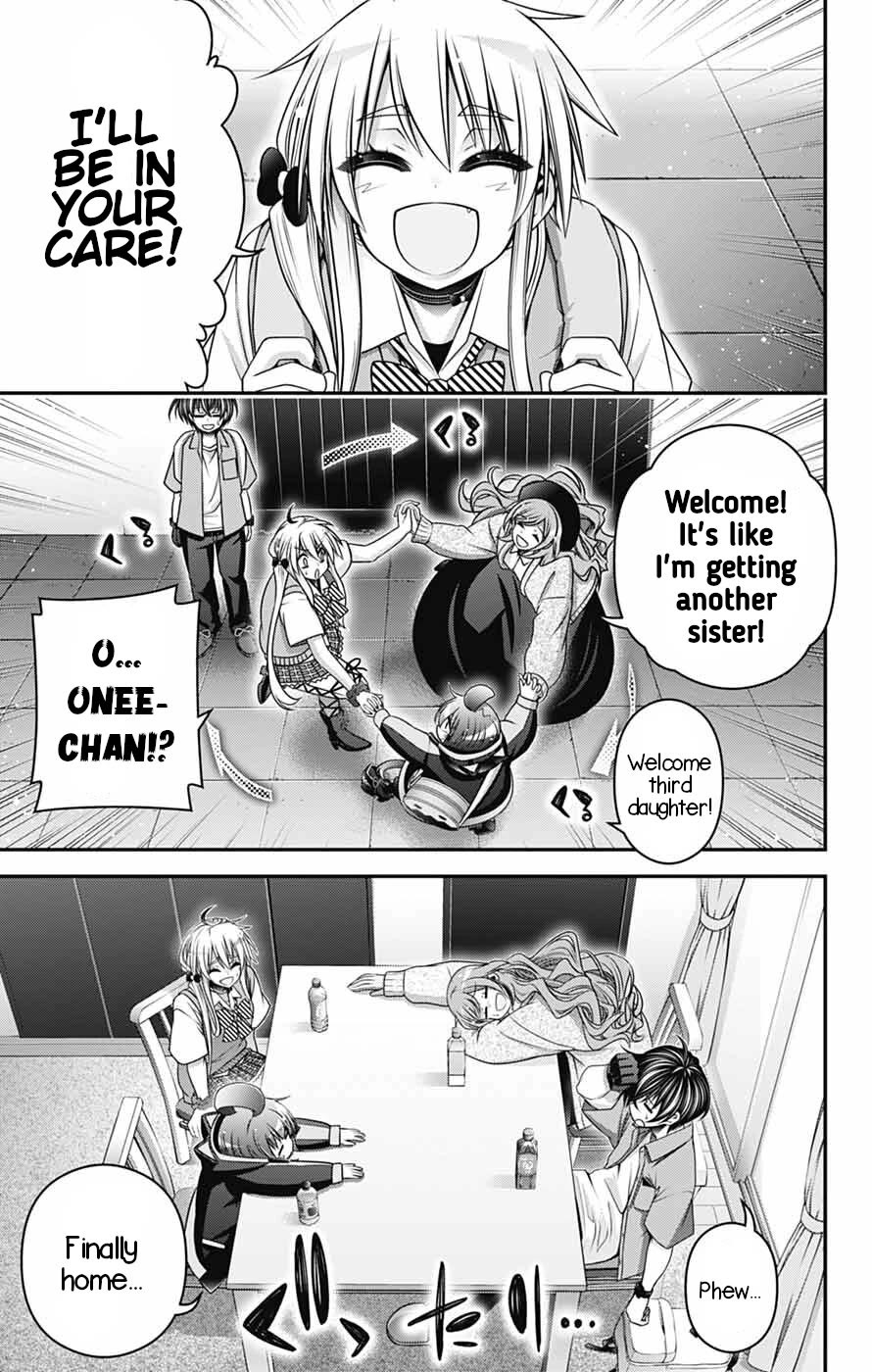 Dark Gathering chapter 67 page 19