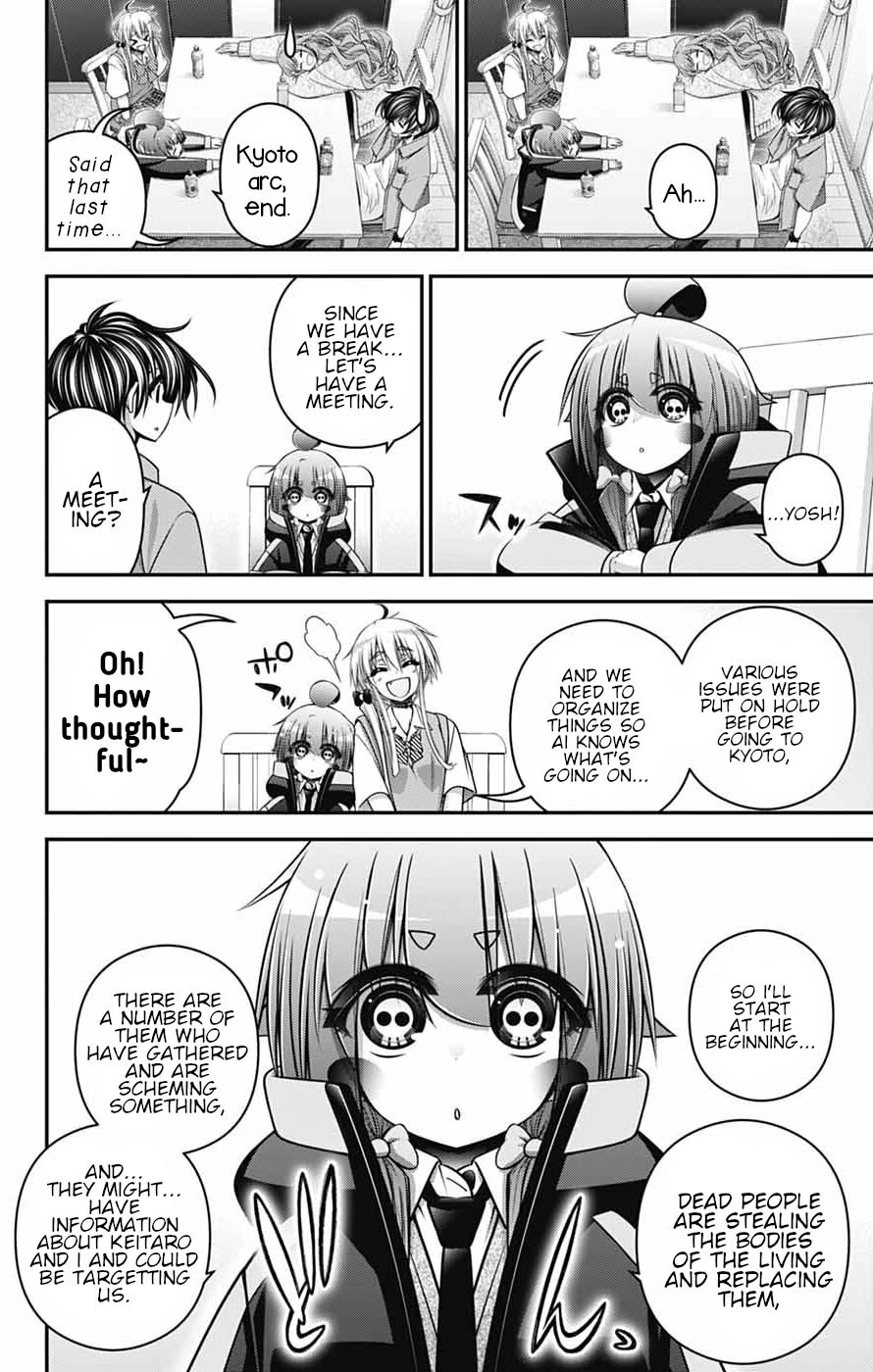 Dark Gathering chapter 67 page 20