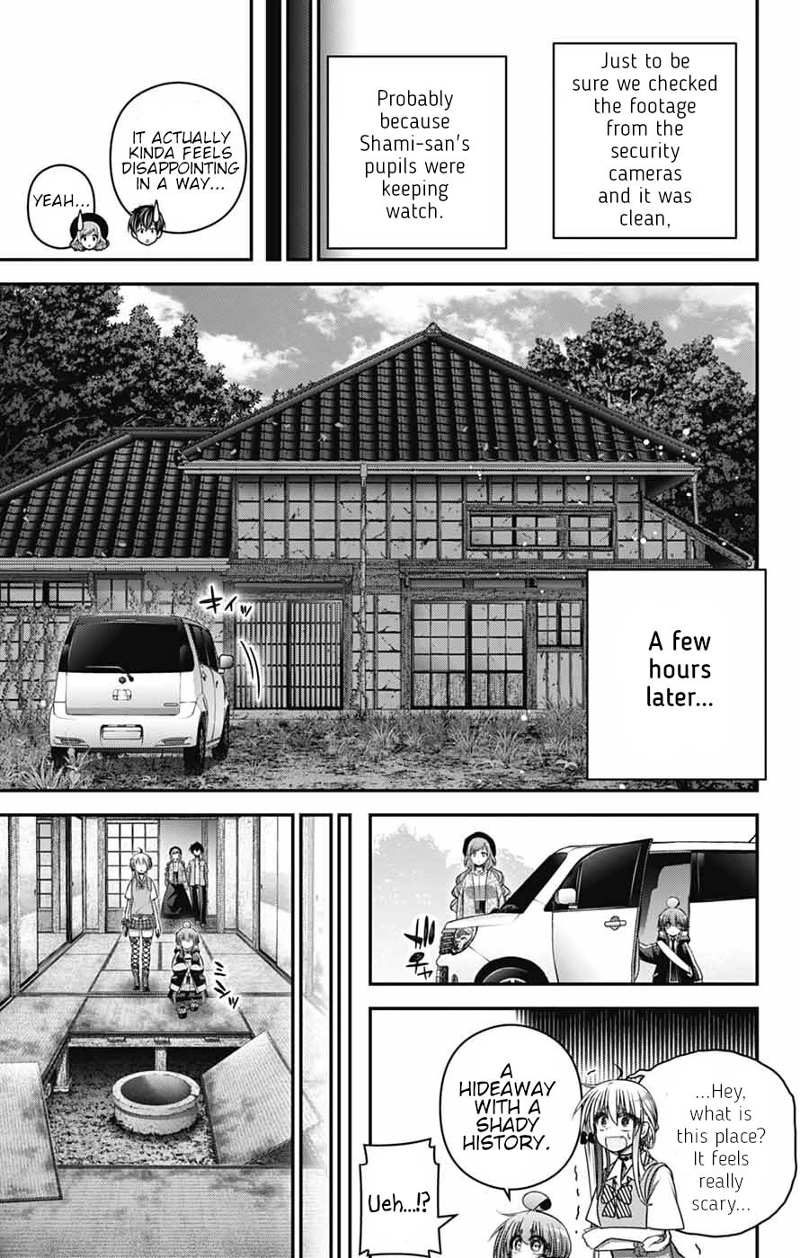 Dark Gathering chapter 67 page 23