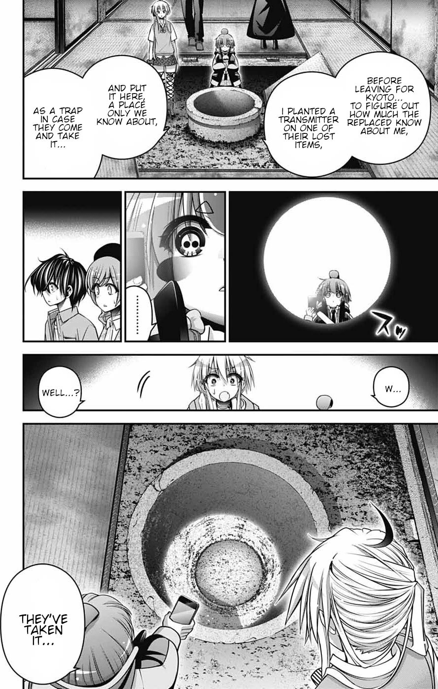 Dark Gathering chapter 67 page 24