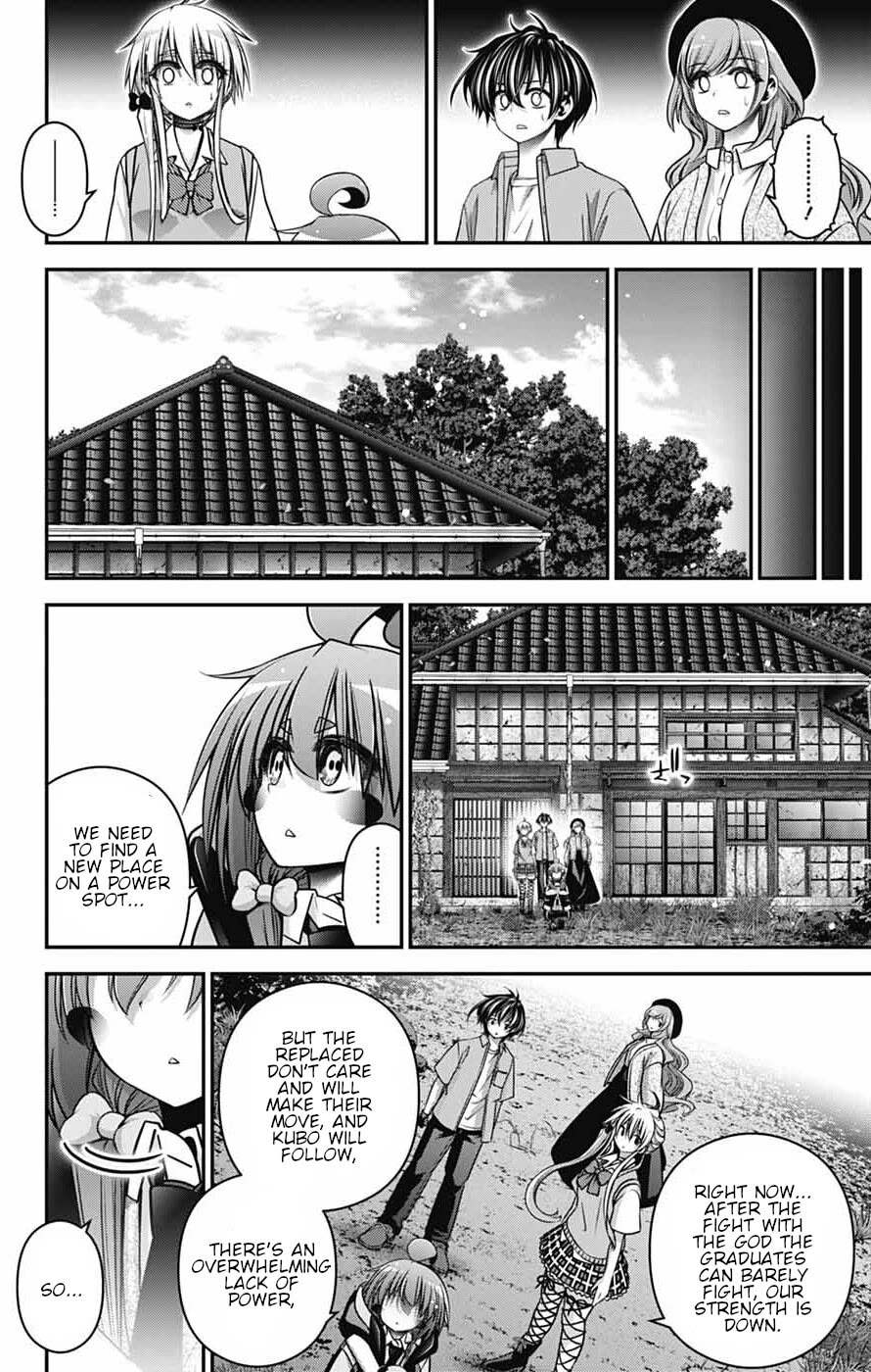 Dark Gathering chapter 67 page 28