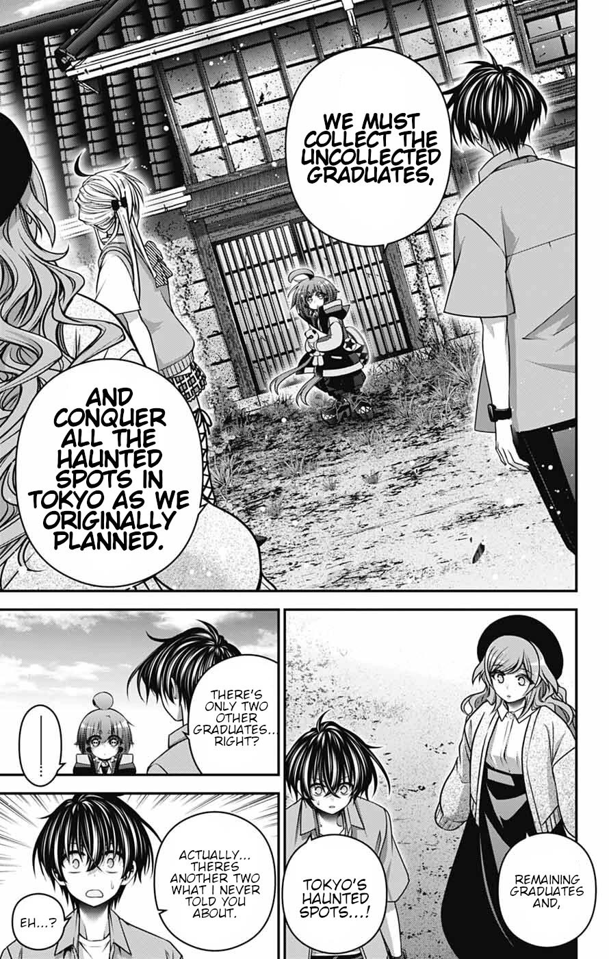 Dark Gathering chapter 67 page 29