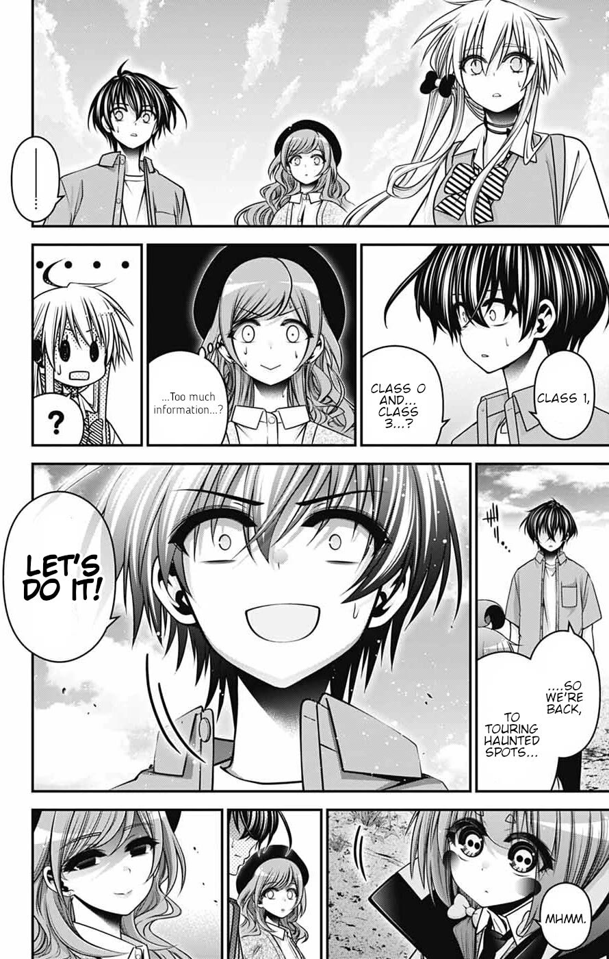 Dark Gathering chapter 67 page 31