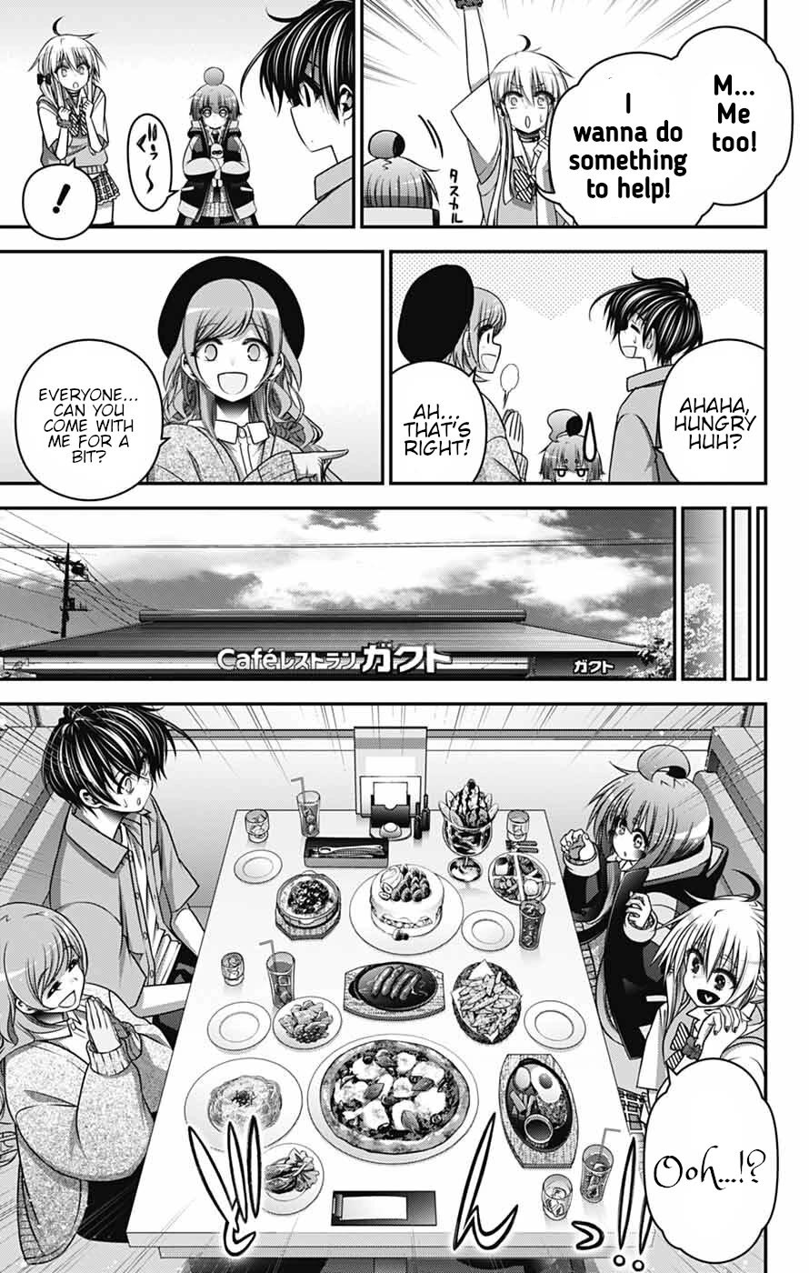 Dark Gathering chapter 67 page 32