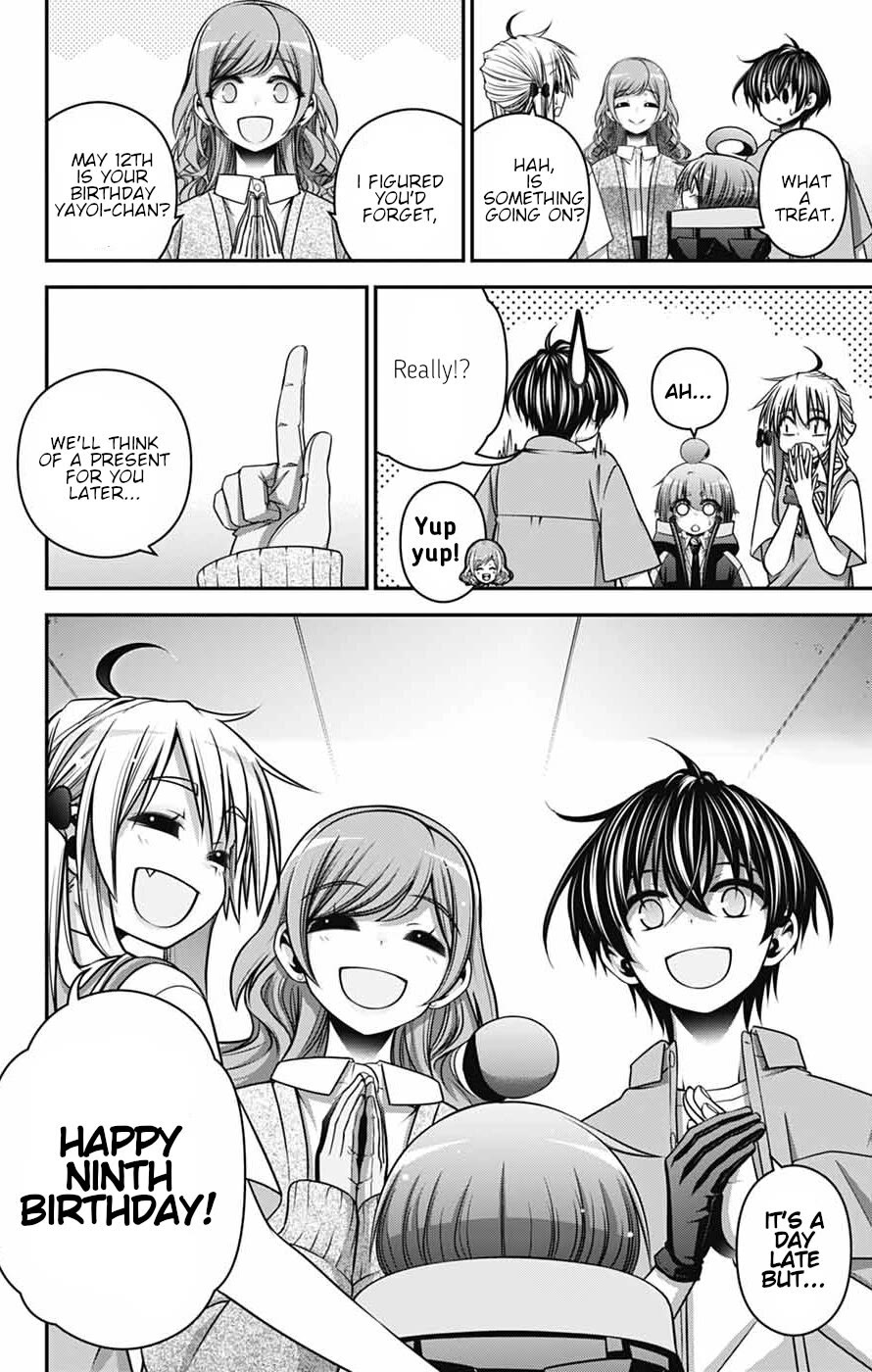 Dark Gathering chapter 67 page 33