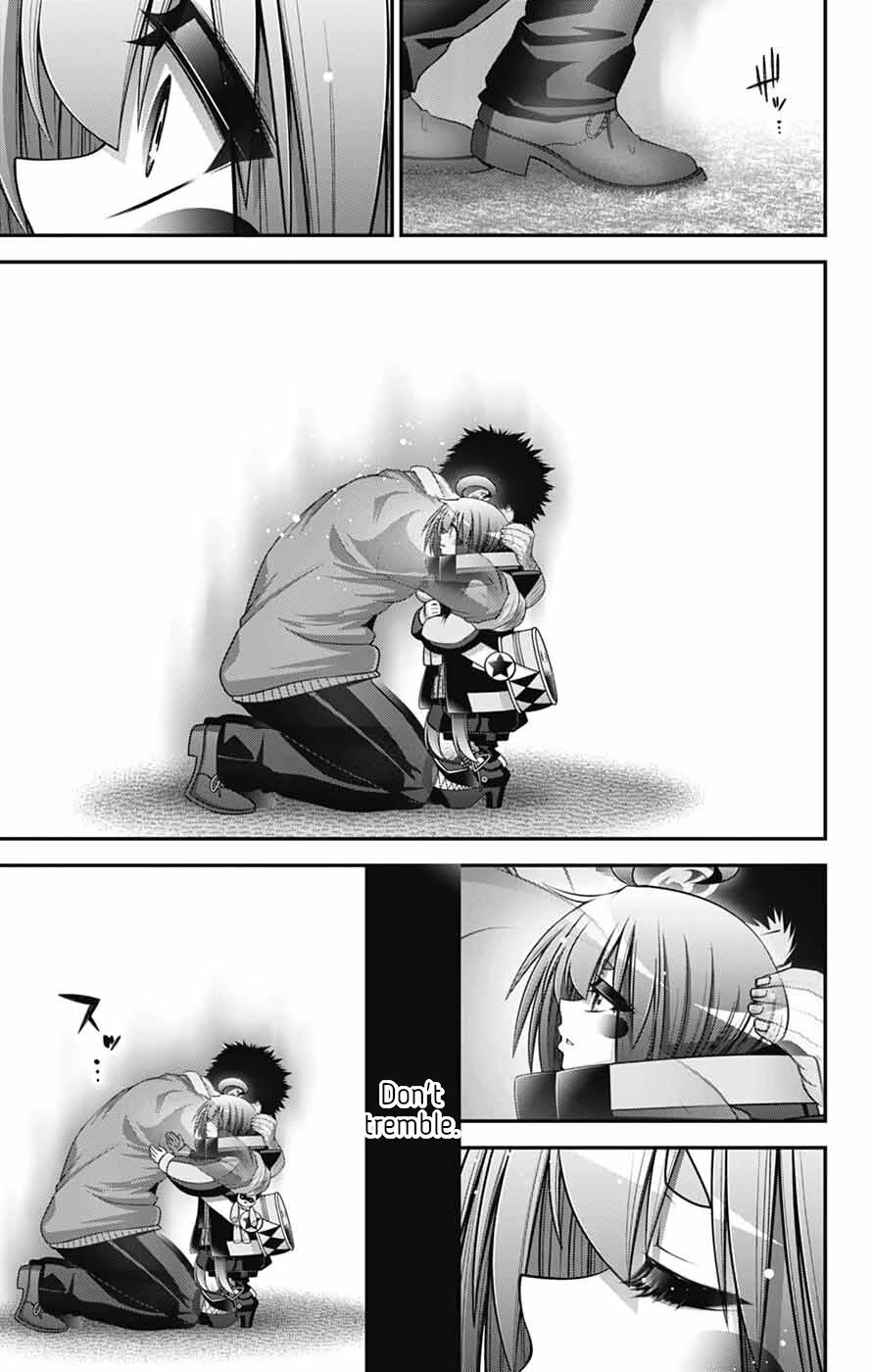 Dark Gathering chapter 67 page 38