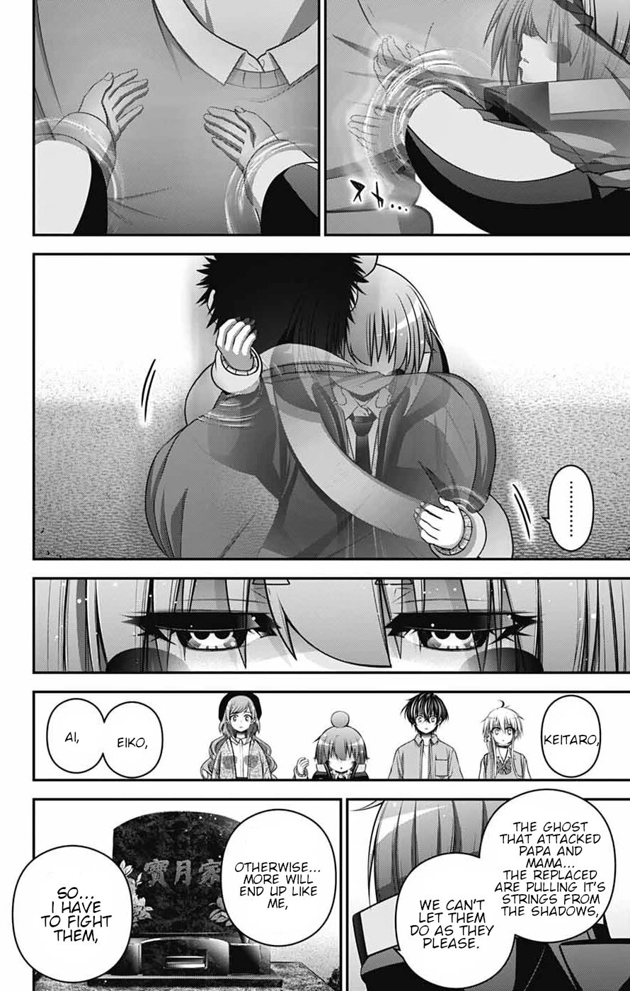 Dark Gathering chapter 67 page 39