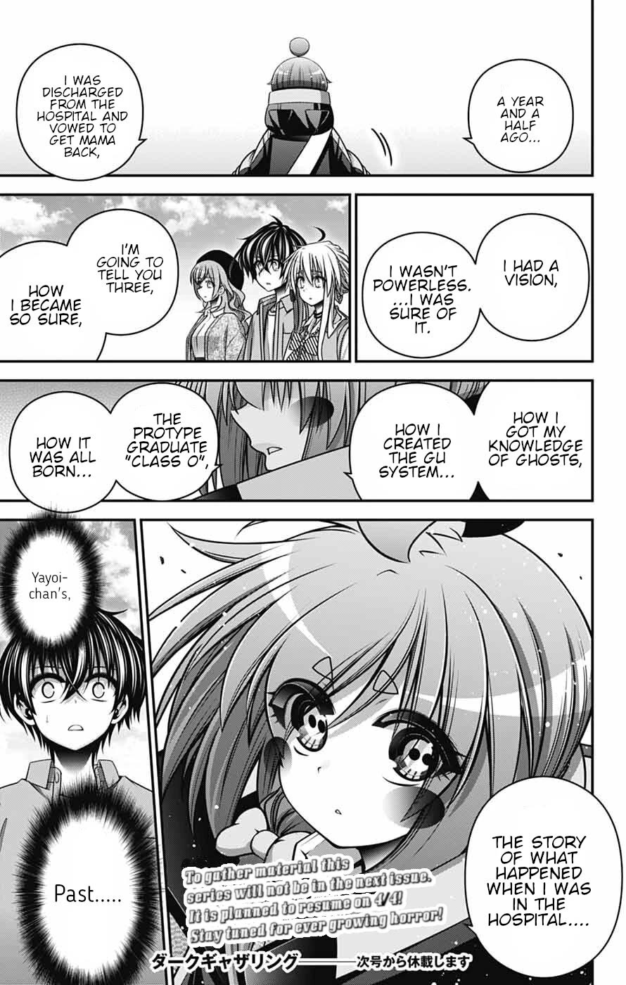 Dark Gathering chapter 67 page 40