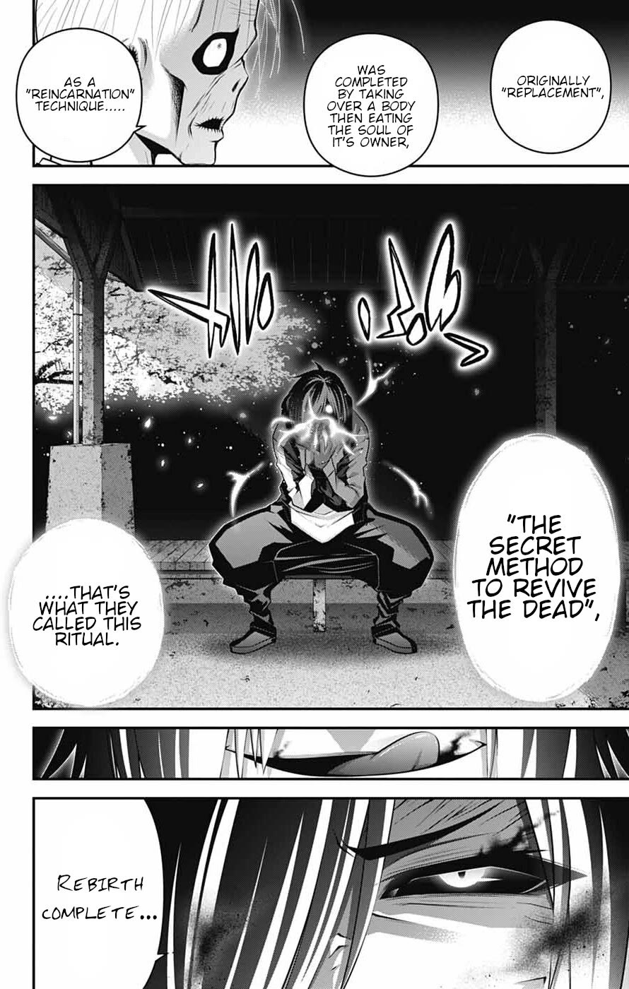 Dark Gathering chapter 67 page 6