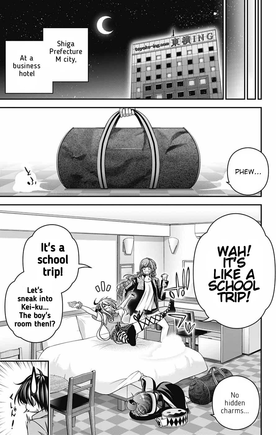 Dark Gathering chapter 67 page 9