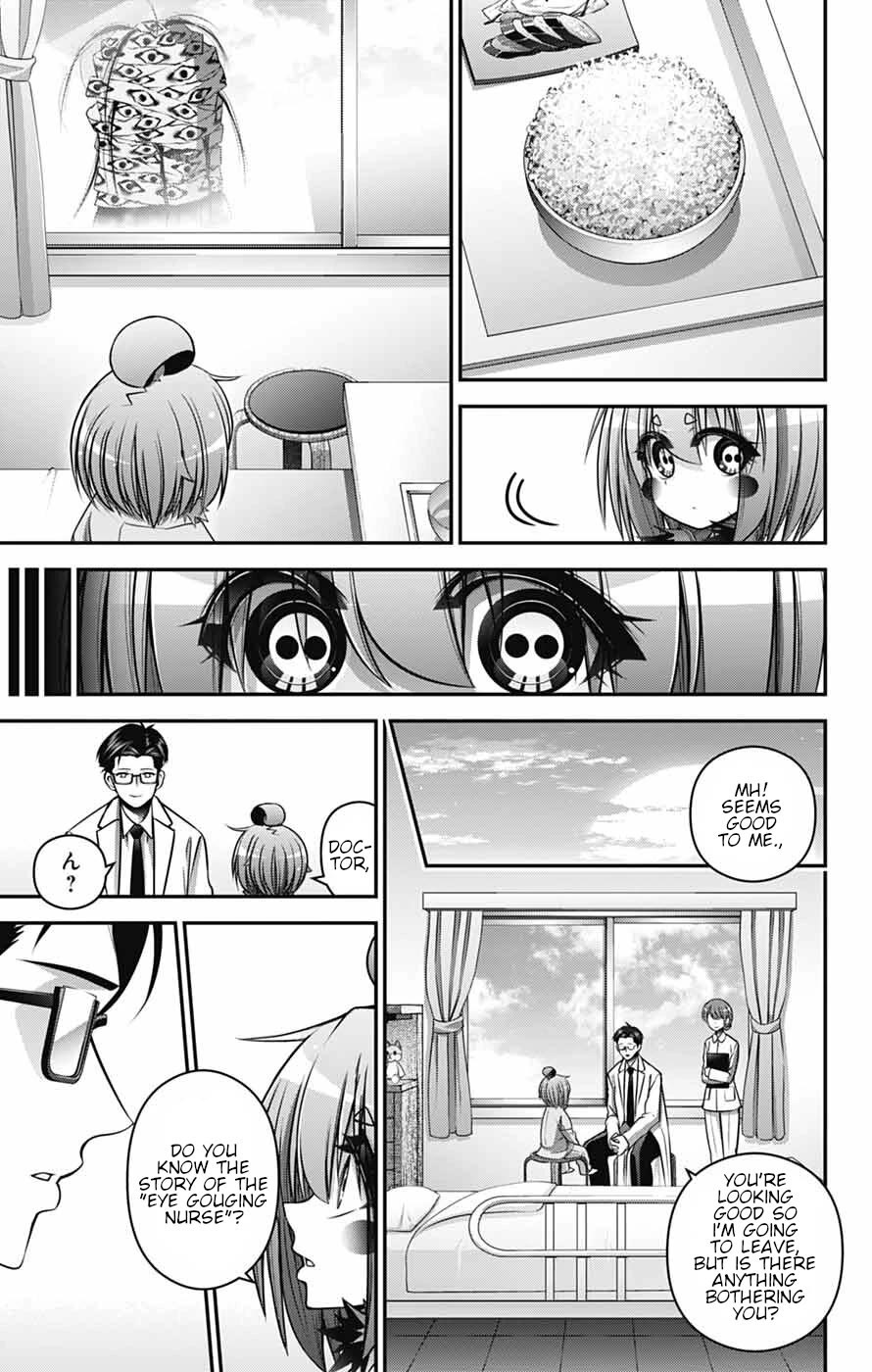 Dark Gathering chapter 68 page 23