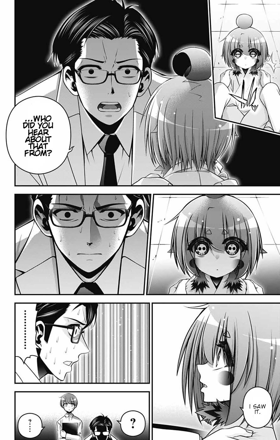 Dark Gathering chapter 68 page 24