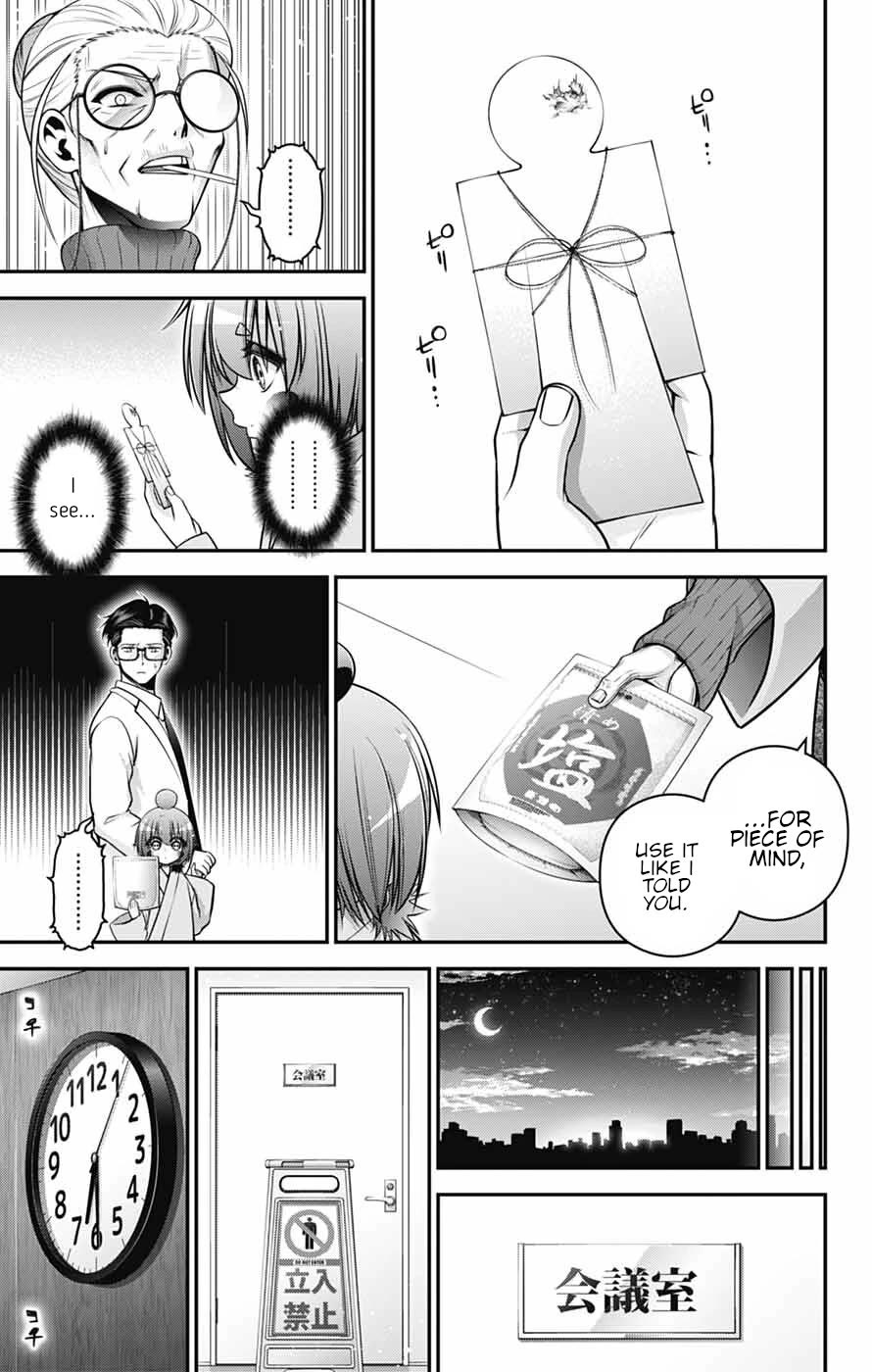 Dark Gathering chapter 68 page 29