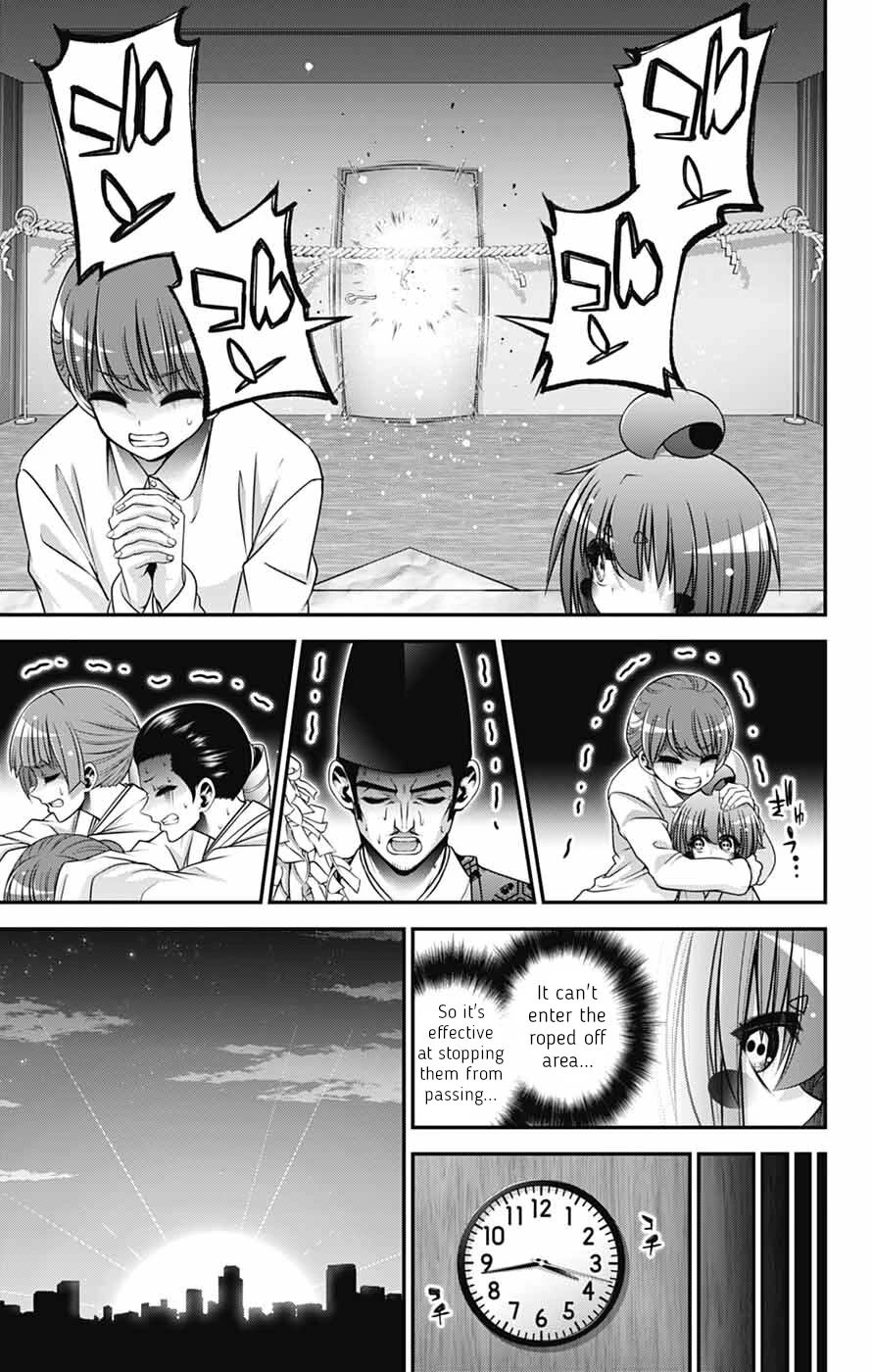 Dark Gathering chapter 68 page 31