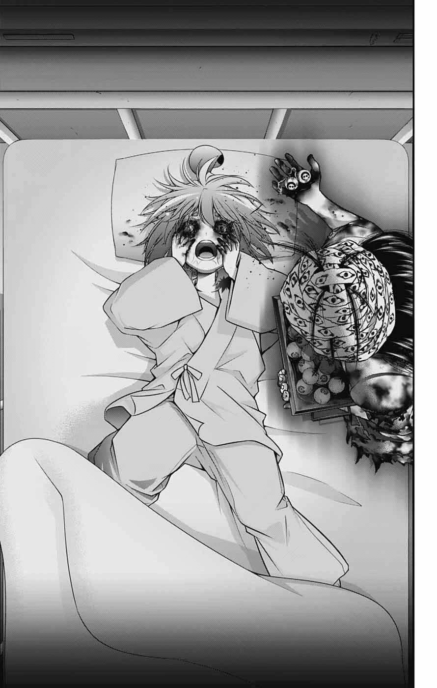 Dark Gathering chapter 68 page 35