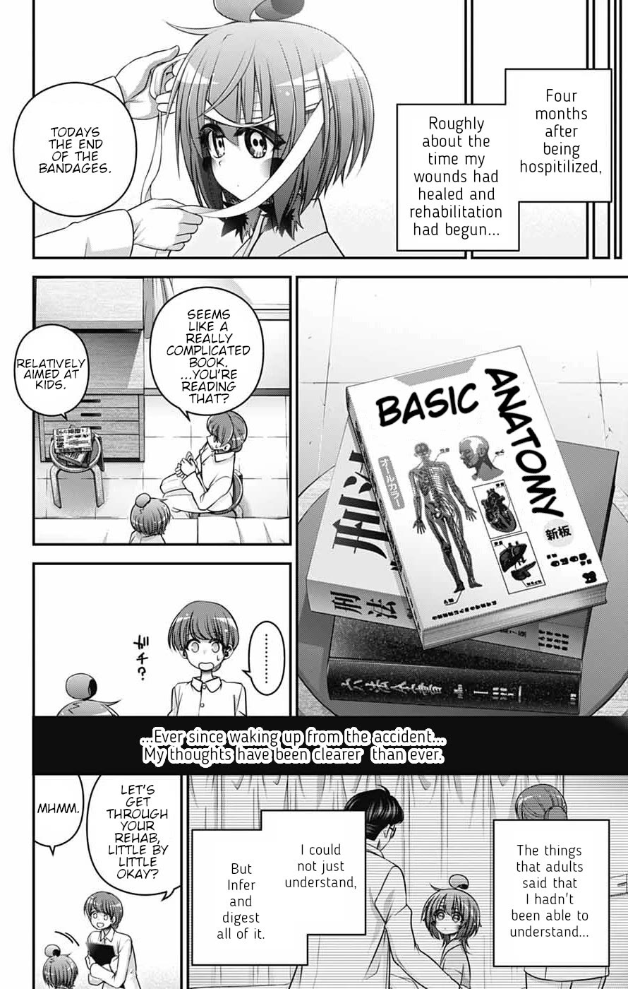 Dark Gathering chapter 68 page 4