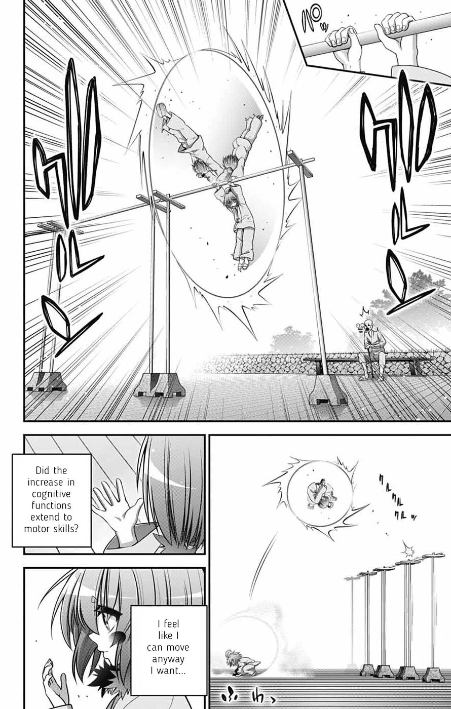 Dark Gathering chapter 68 page 6