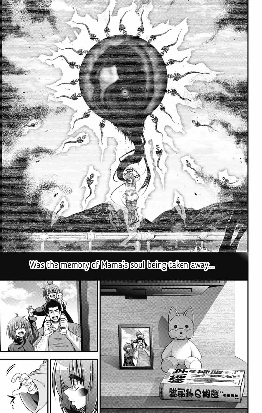 Dark Gathering chapter 68 page 9