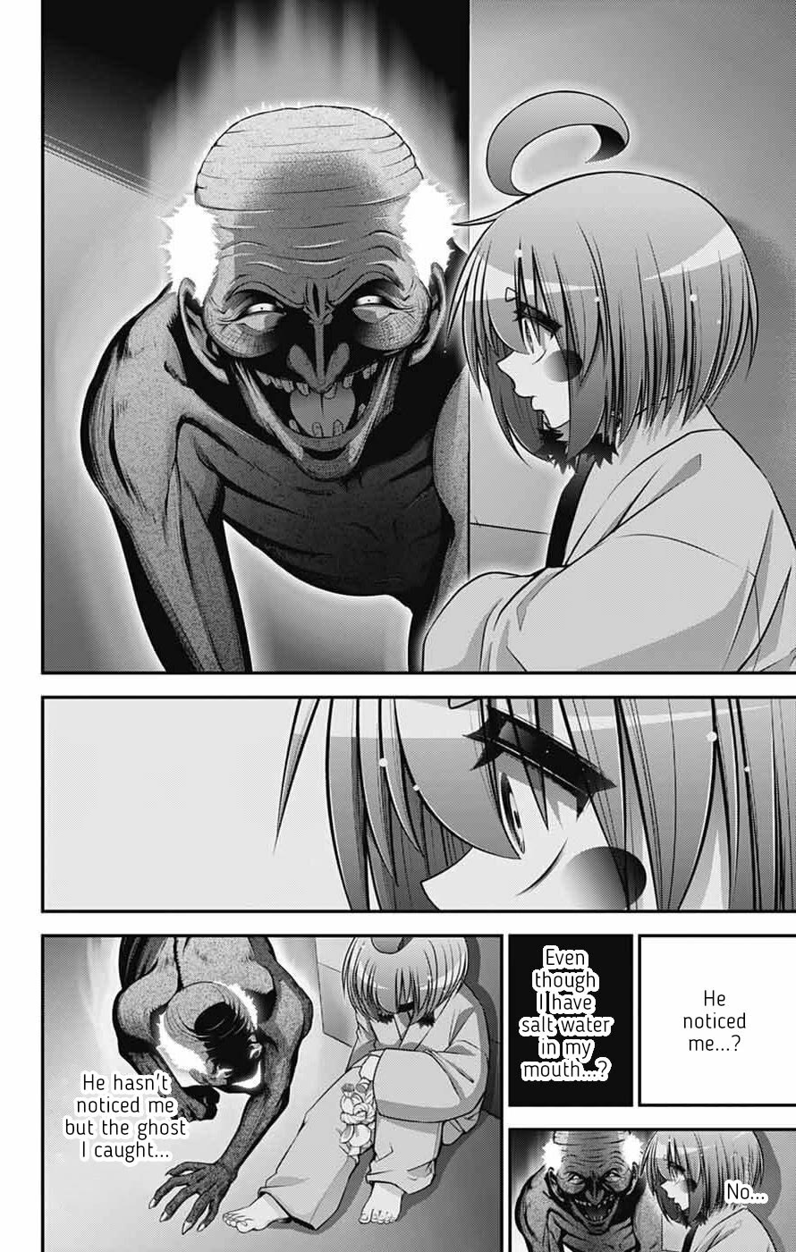 Dark Gathering chapter 69 page 14