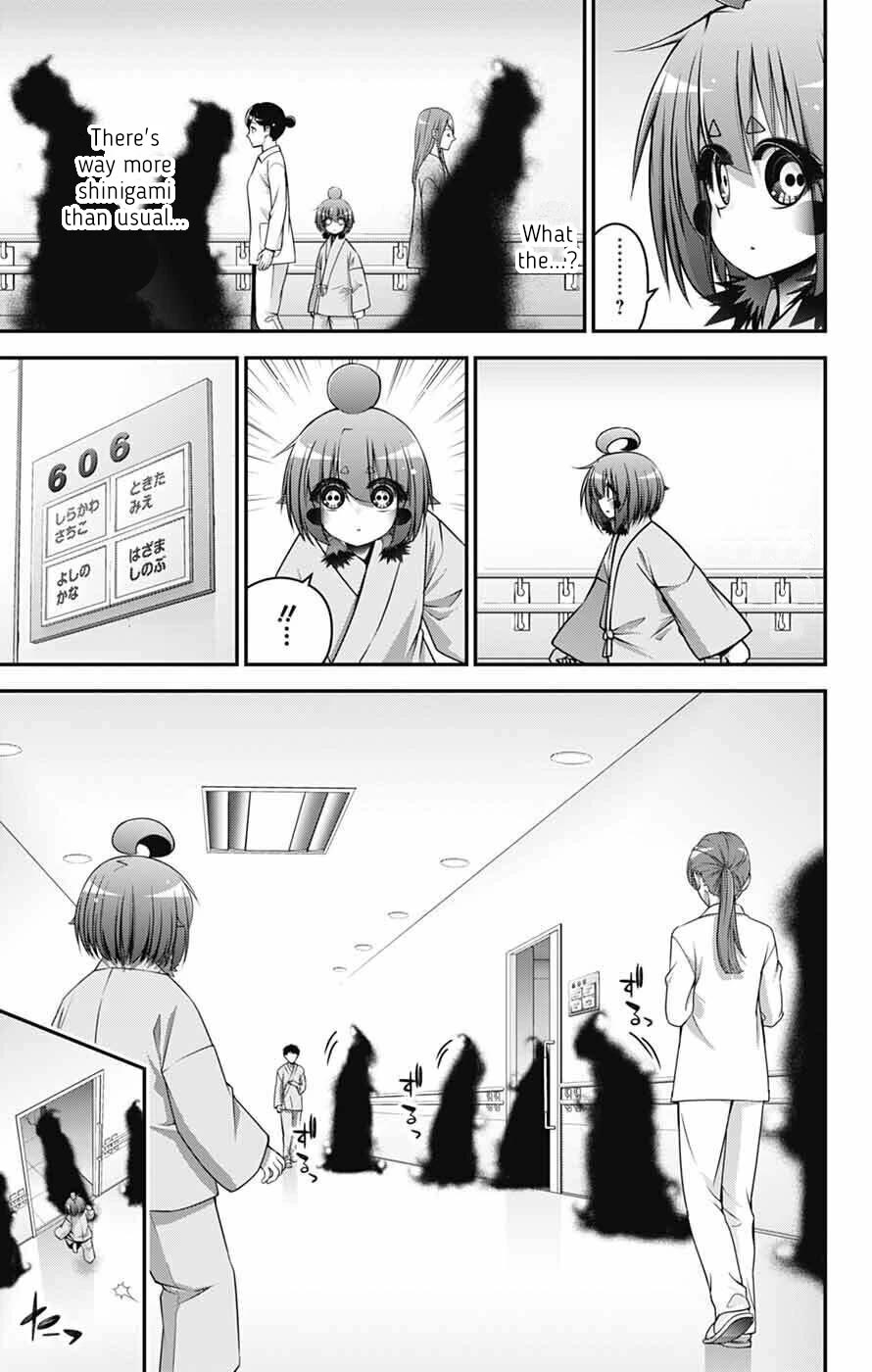 Dark Gathering chapter 69 page 29