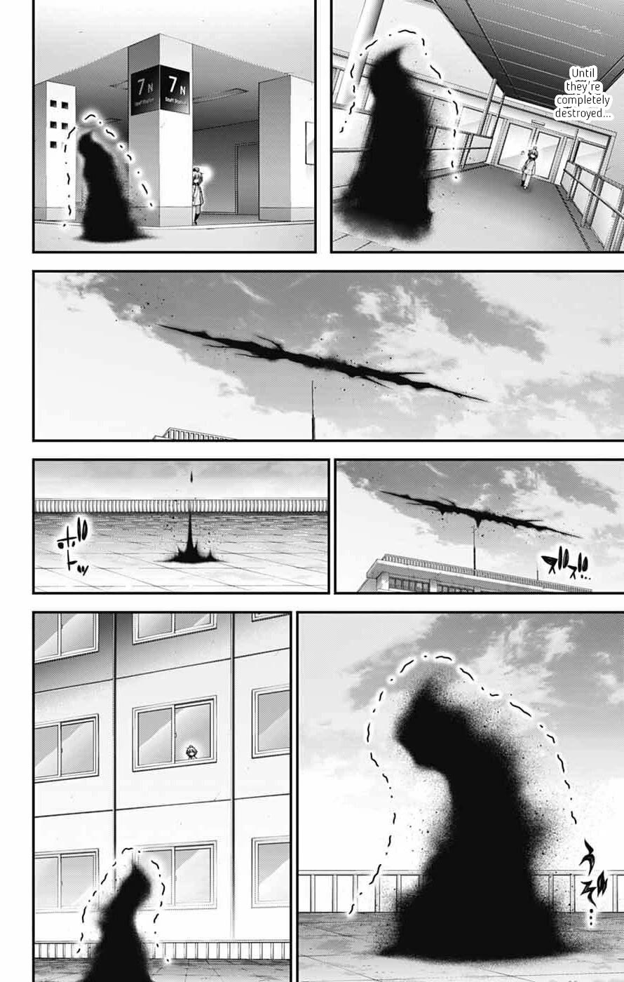 Dark Gathering chapter 69 page 35