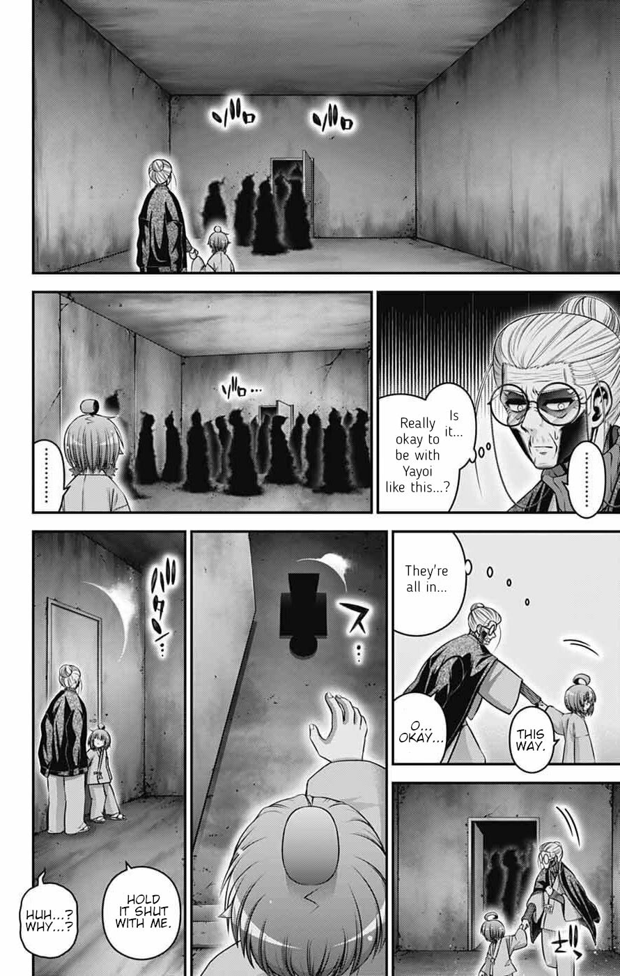 Dark Gathering chapter 69 page 39