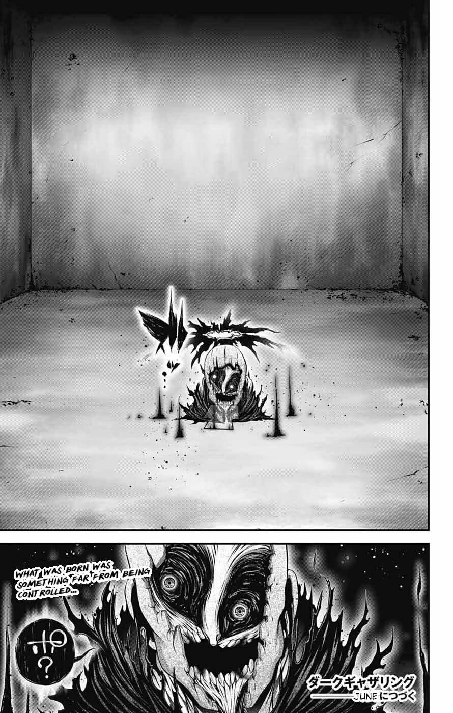 Dark Gathering chapter 69 page 44