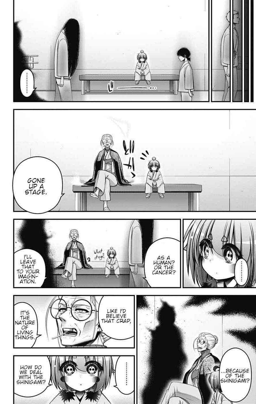 Dark Gathering chapter 69 page 8