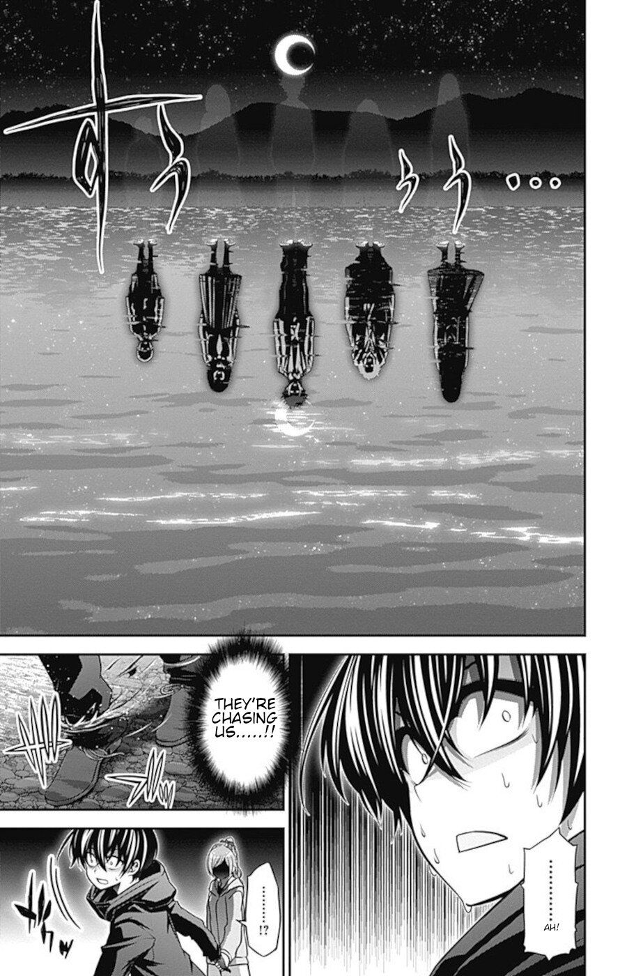 Dark Gathering chapter 7 page 10