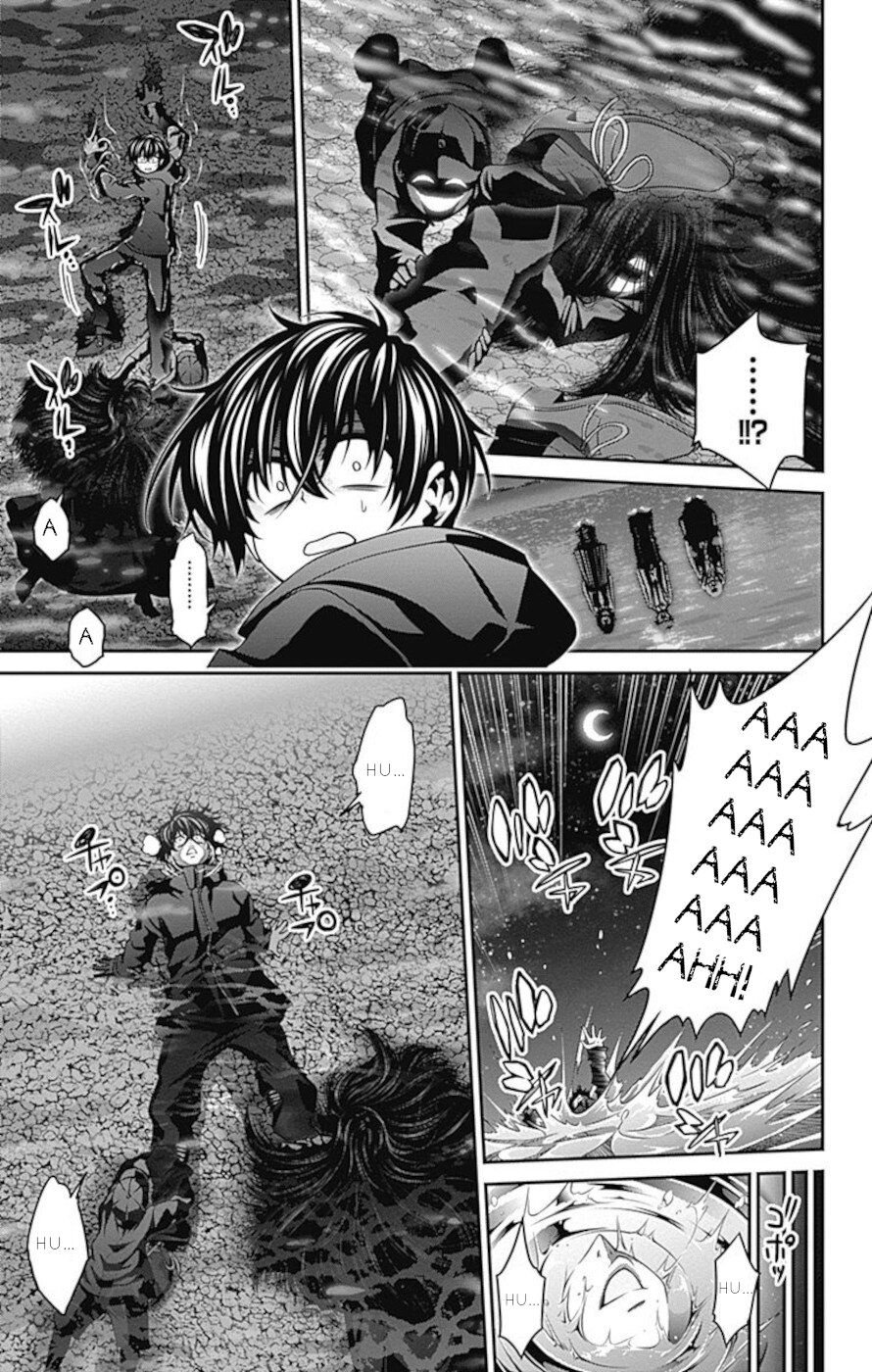 Dark Gathering chapter 7 page 12