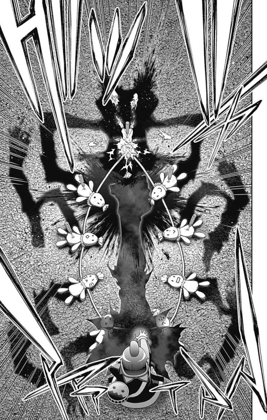 Dark Gathering chapter 7 page 28