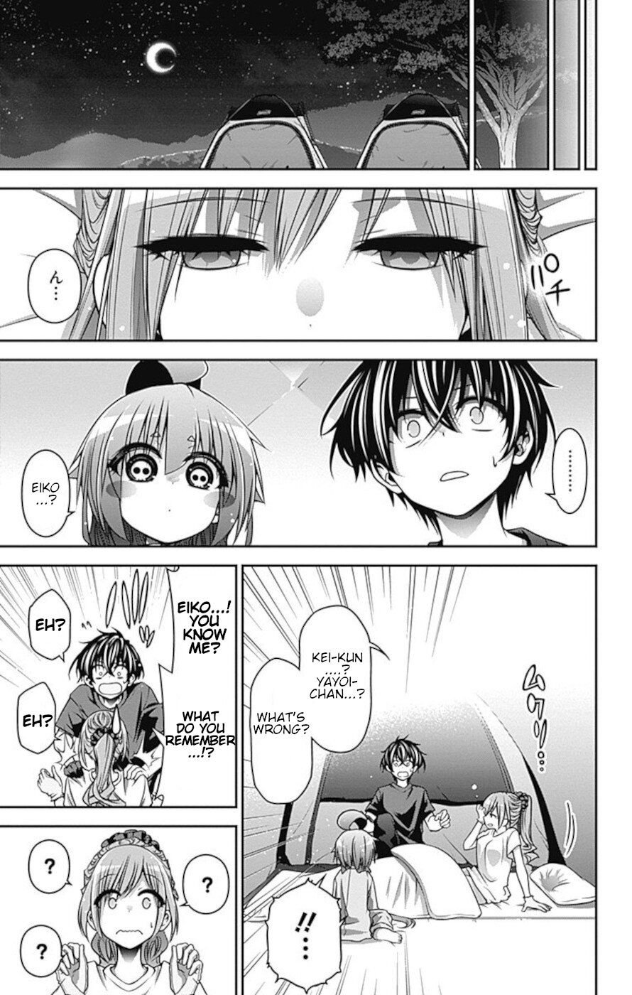 Dark Gathering chapter 7 page 30