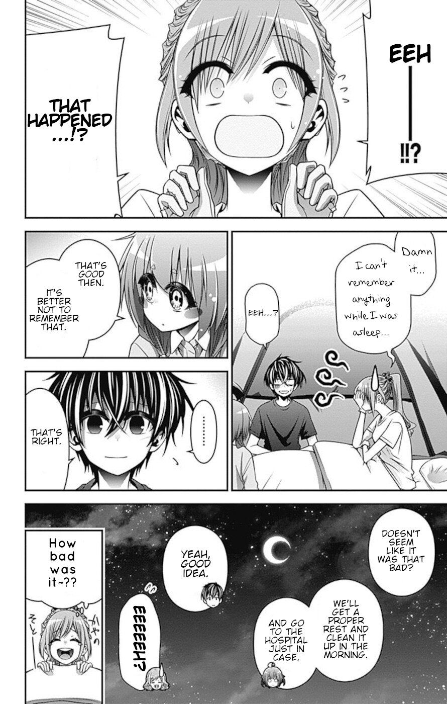 Dark Gathering chapter 7 page 31