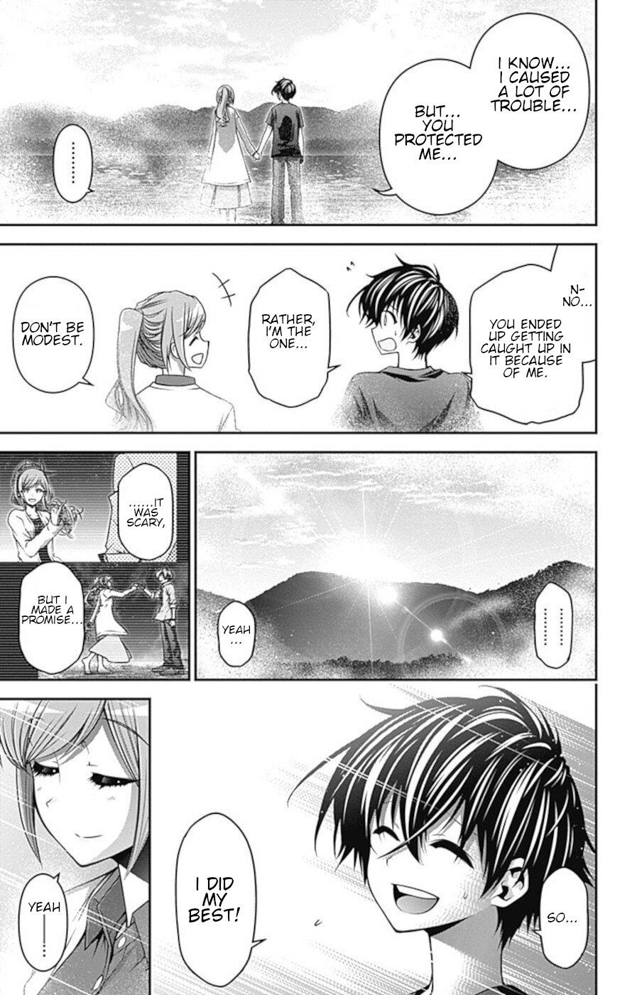 Dark Gathering chapter 7 page 34