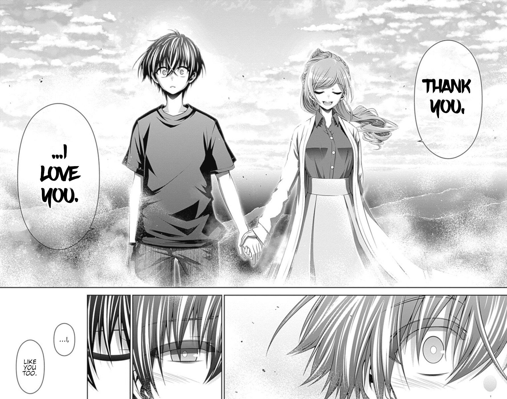 Dark Gathering chapter 7 page 35