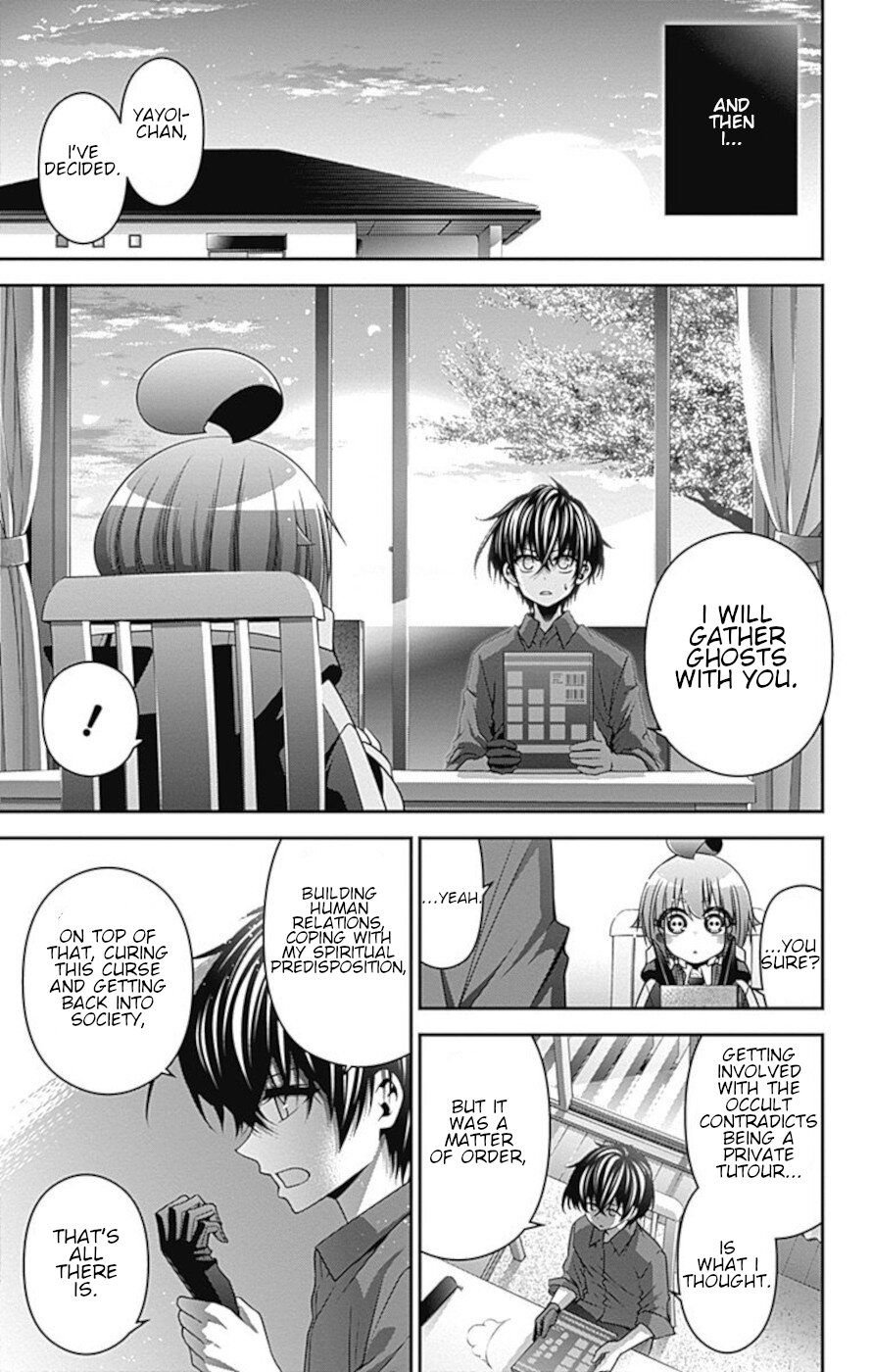 Dark Gathering chapter 7 page 37