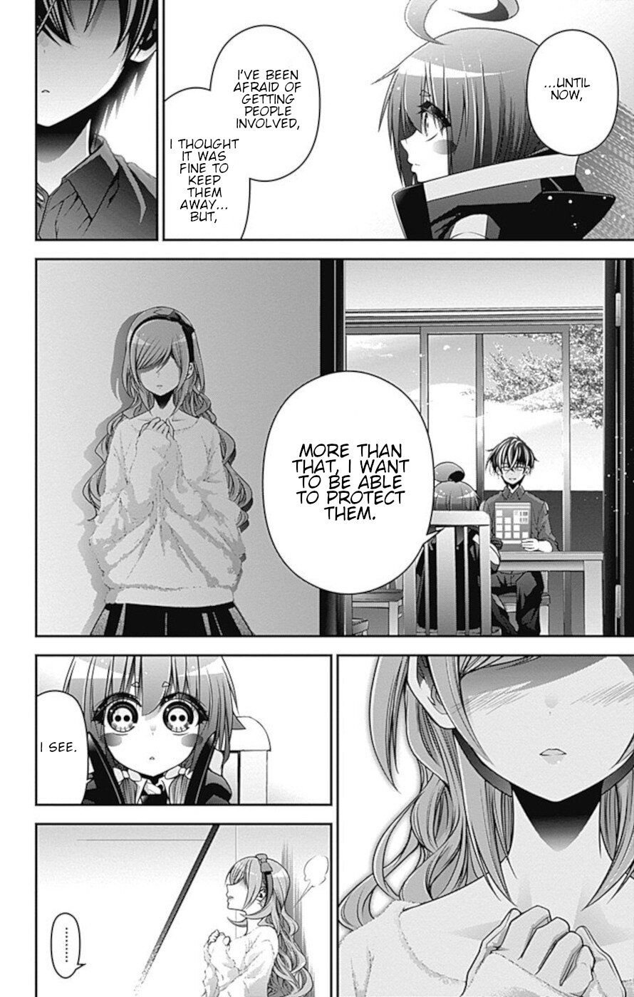 Dark Gathering chapter 7 page 38