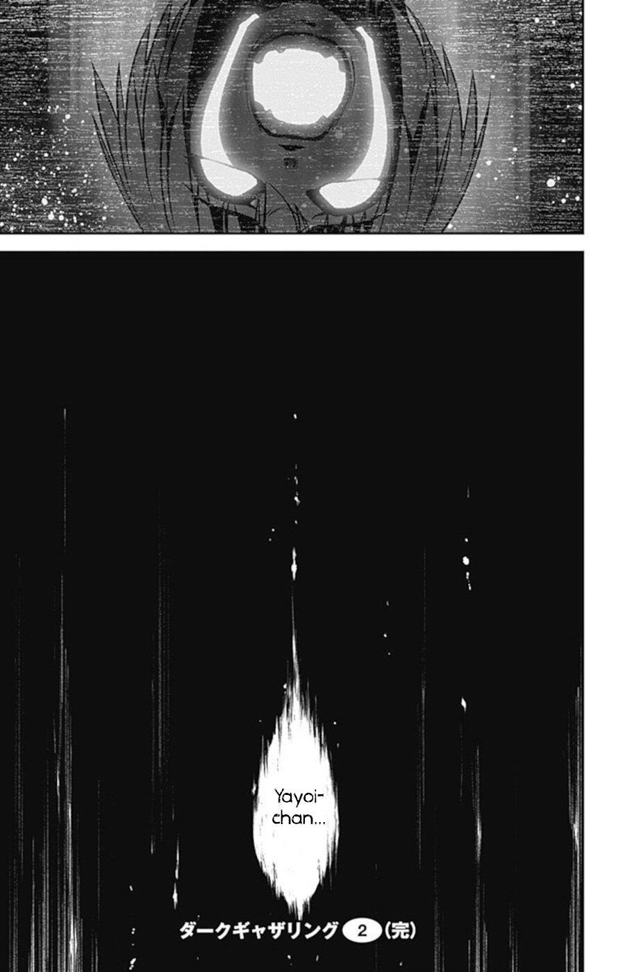 Dark Gathering chapter 7 page 45