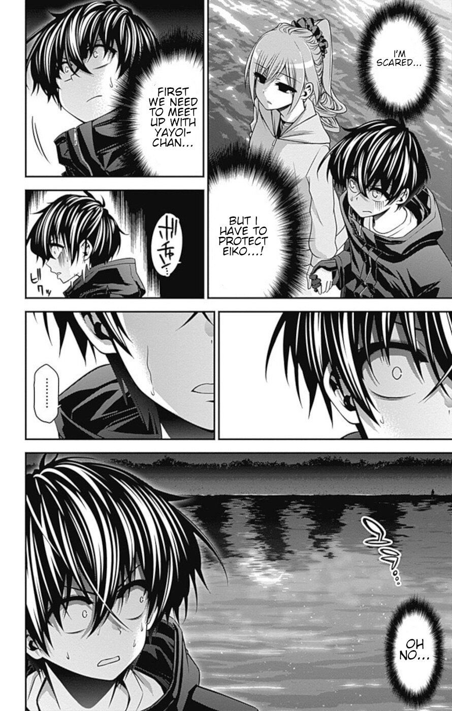 Dark Gathering chapter 7 page 9