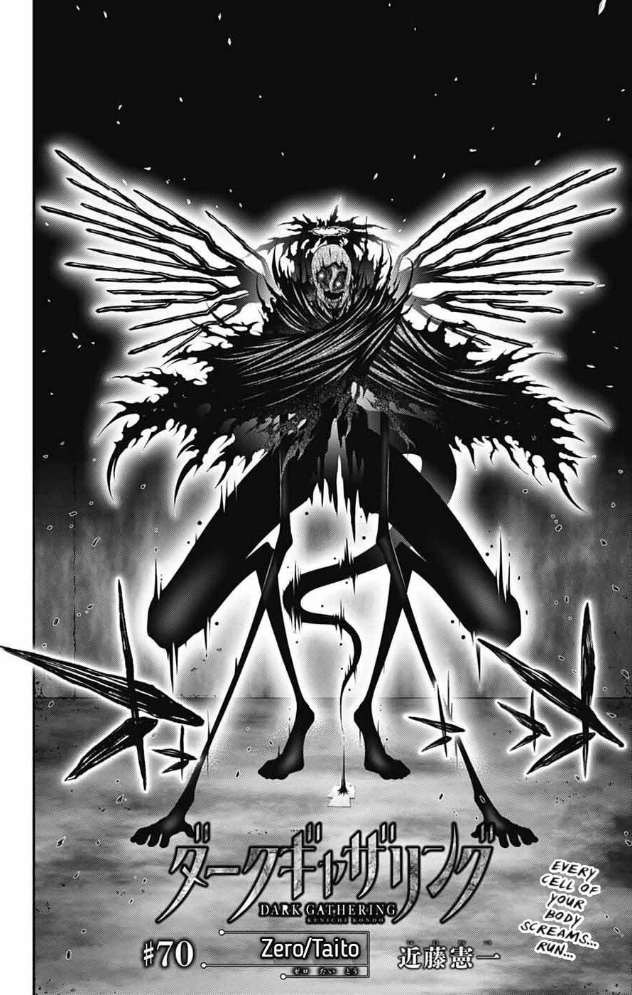 Dark Gathering chapter 70 page 2