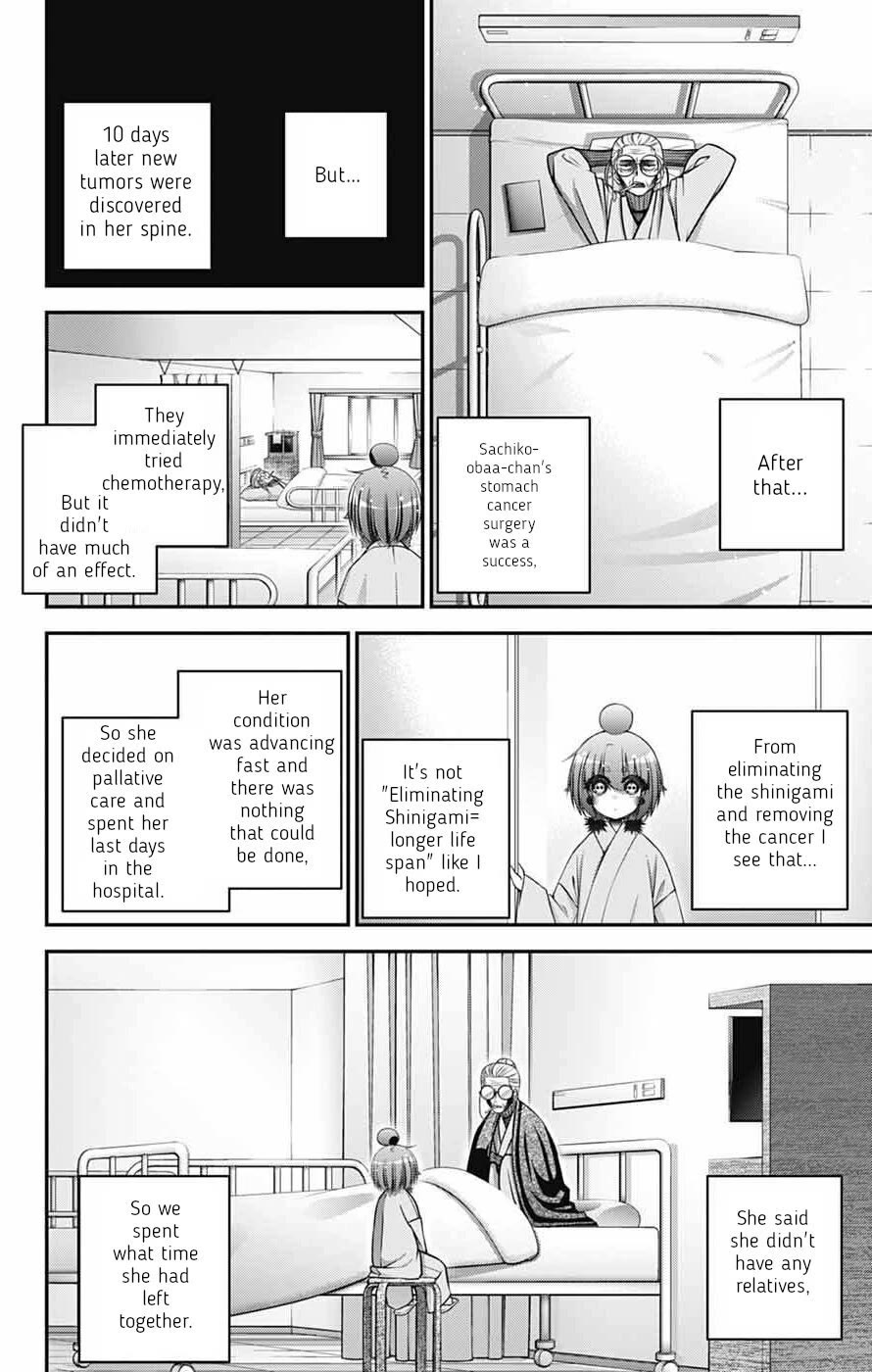 Dark Gathering chapter 70 page 26