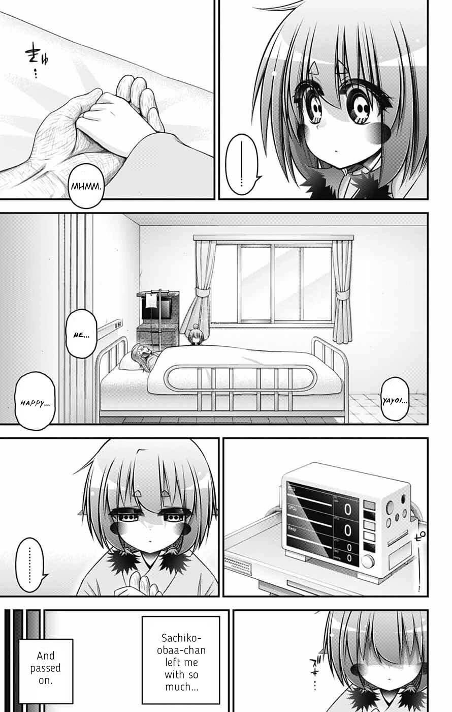 Dark Gathering chapter 70 page 29