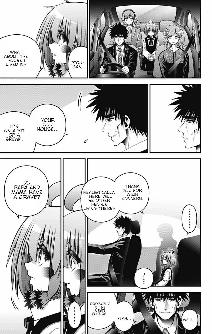 Dark Gathering chapter 70 page 31